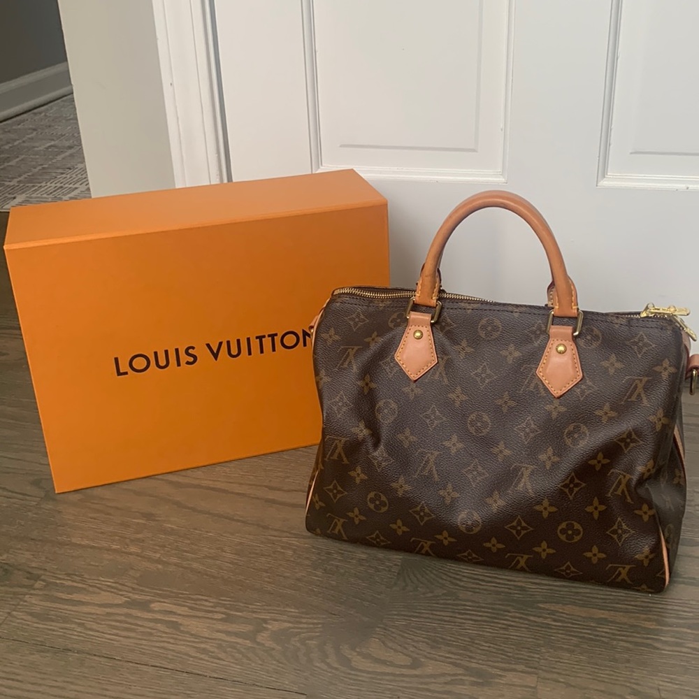 LV speedy 30 PICTURES ADDED